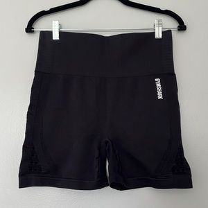 Gymshark Biker Short Sz Large